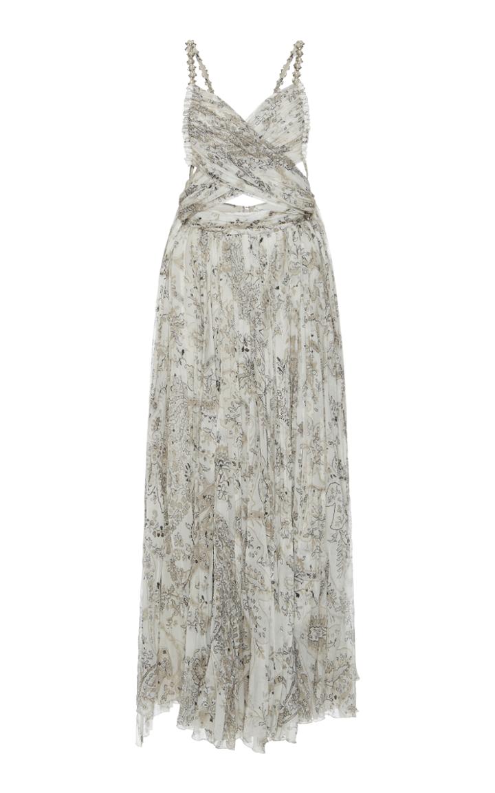 Etro Cross Front Dress