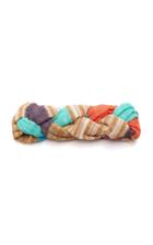 Missoni Mare Braided Crochet-knit Headband