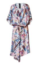 Romance Was Born Bunny Bird Drapey Dress