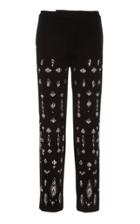Libertine Shetland Crystals Narrow Pants