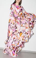 Emilio Pucci Printed Caftan
