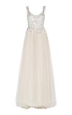 Jenny Packham Adara Tulle Gown