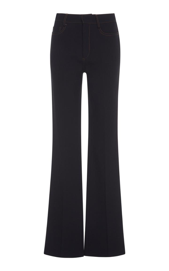 Giambattista Valli Flared Trouser
