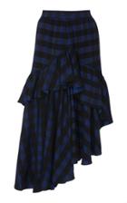 Temperley London Stirling Ruffled Skirt