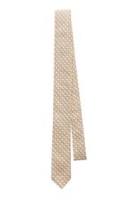 Prada Retro Dot Woven Tie