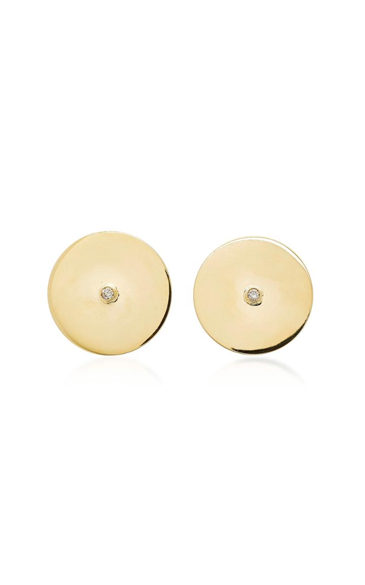 Jack Vartanian Riviera Disc Earrings