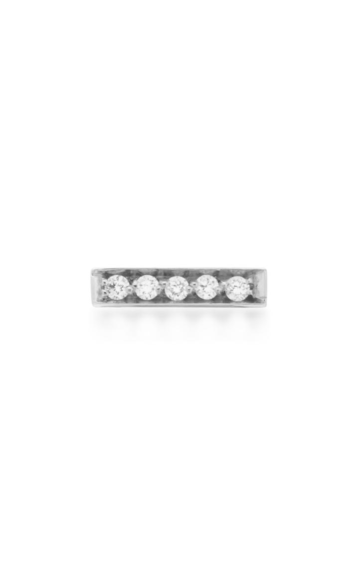 Vanrycke Medellin 18k White Gold Diamond Single Earring