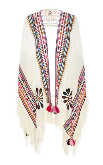 Figue Katrine Fringe Shawl