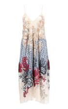 Moda Operandi Biyan Arifila Silk Lace Dress