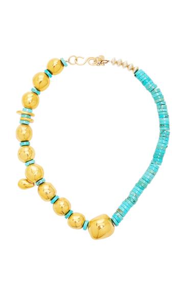 Moda Operandi Sonia Boyajian Corky Necklace