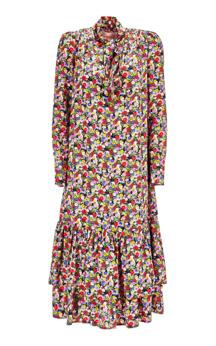 La Doublej Good Witch Midi Dress