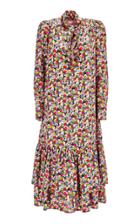 La Doublej Good Witch Midi Dress