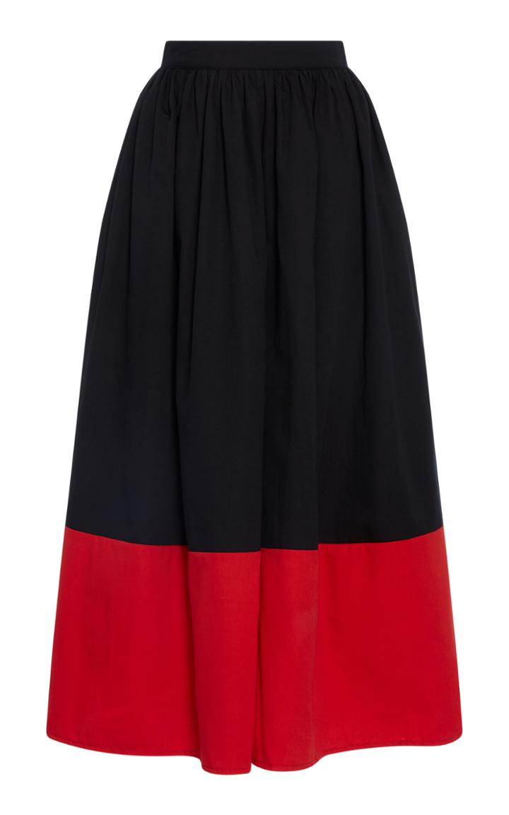 Mara Hoffman Marni Color Block Pant