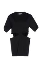 Jw Anderson Cut Out Jersey Rugby Top
