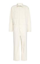 Jil Sander Straight-leg Denim Overalls
