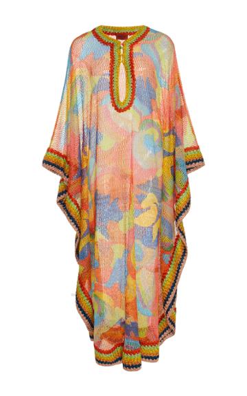 Missoni Mare Crochet-knit Cover Up