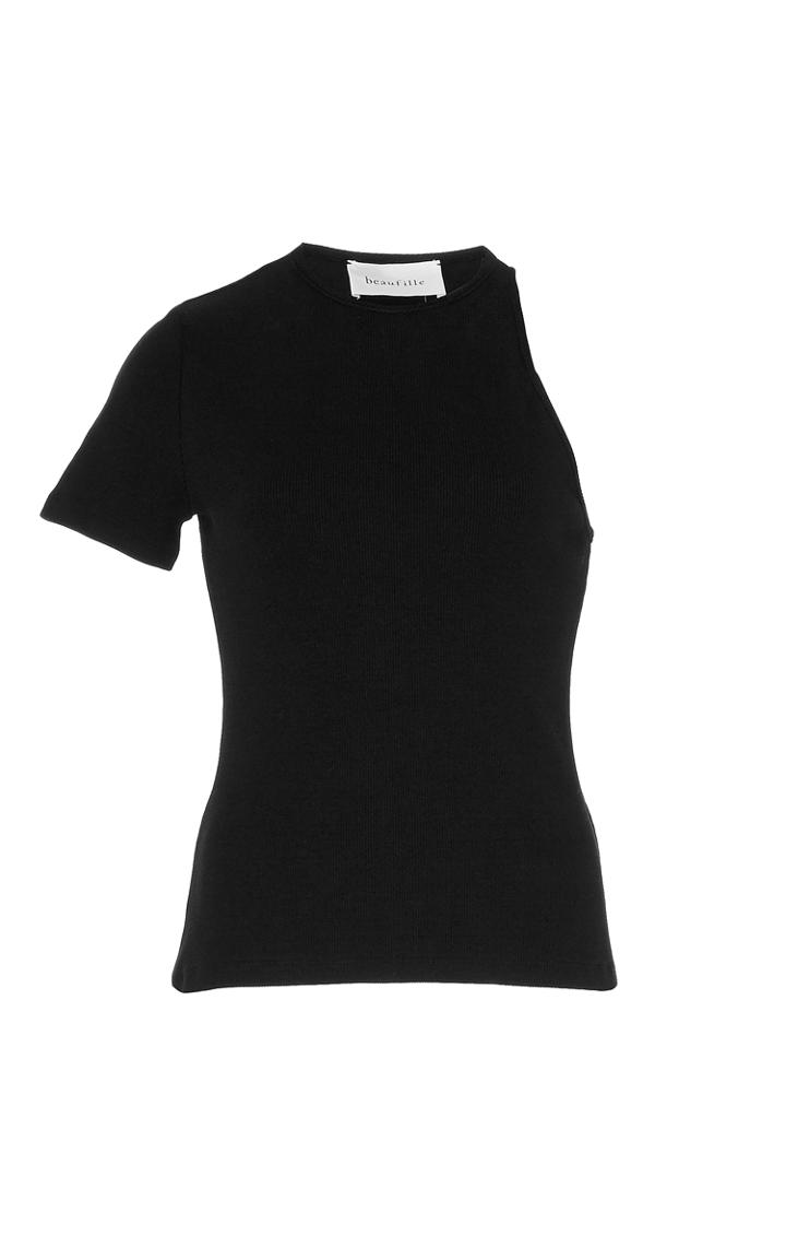 Beaufille Portia Asymmetric Tee