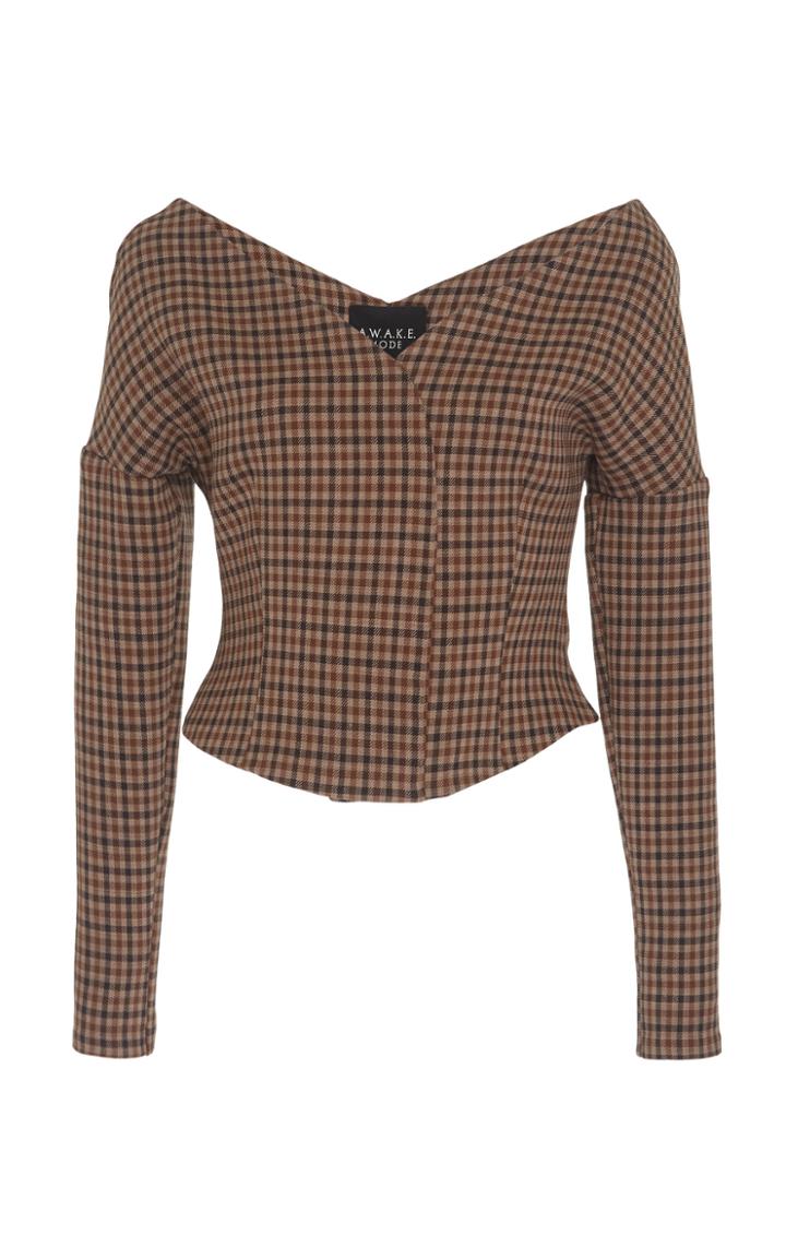 A.w.a.k.e. Kyoto Non Monroe Top