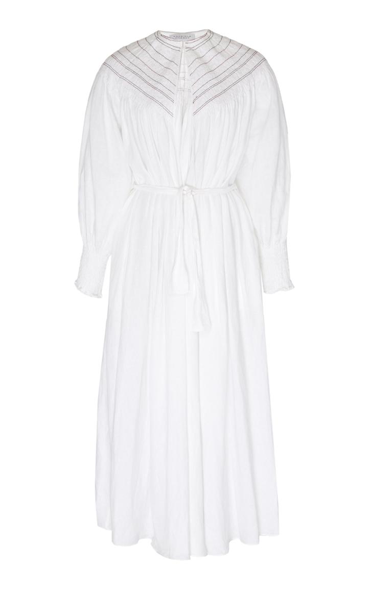 Gabriela Hearst Margarita Dress