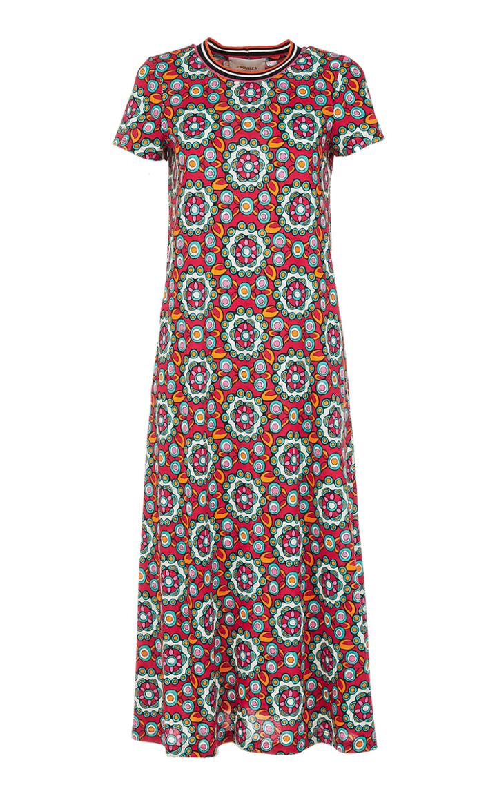 Moda Operandi La Doublej Cotton Sporty Swing Dress