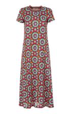 Moda Operandi La Doublej Cotton Sporty Swing Dress