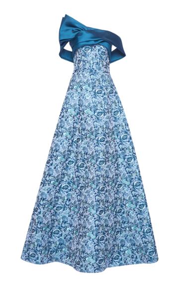 Mark Bumgarner Marie Gown