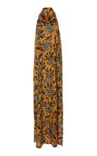 Edun Tropical Maxi Dress