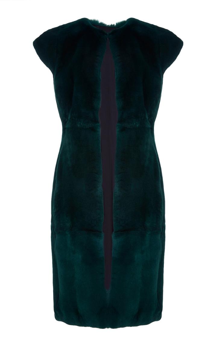 Bibhu Mohapatra Sleeveless Rex Vest