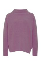 Vince Relaxed Cashmere Pullover Sweater