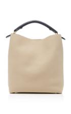 Loewe T Leather Bucket Bag