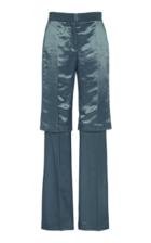 Off-white C/o Virgil Abloh Alternative Satin Trousers