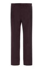 Salvatore Ferragamo Side Stripe Sport Pant