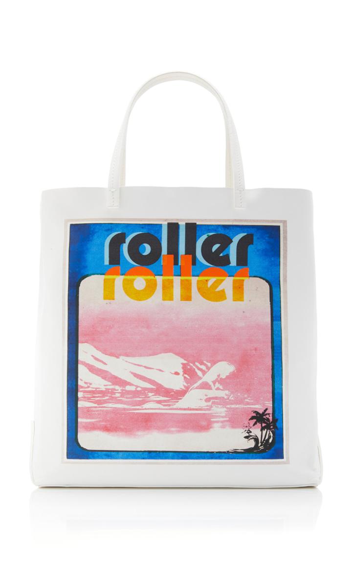 Moda Operandi Zimmermann Small Printed Tote