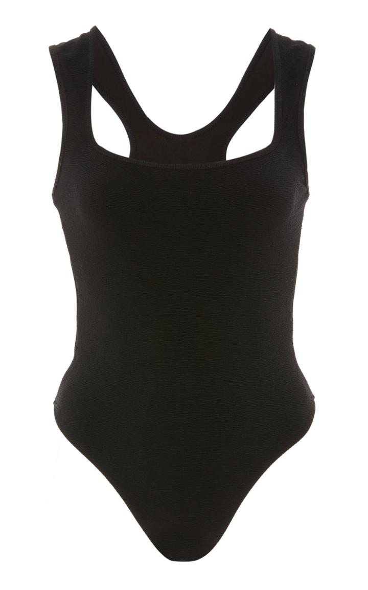 Tropic Of C Scorpio Cutout Back Swimsuit