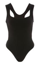 Tropic Of C Scorpio Cutout Back Swimsuit