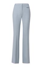 Moda Operandi Dorothee Schumacher The New Ambition Wool-blend Flared Trousers