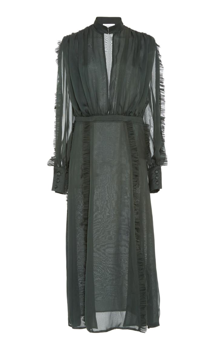 Raquel Diniz Carolyn Midi Dress