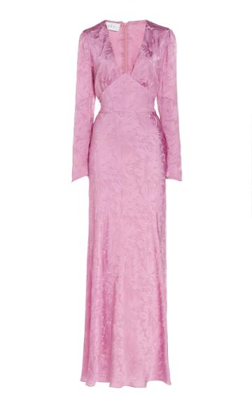 Nervi Jennifer Long Sleeve Dress