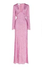 Nervi Jennifer Long Sleeve Dress