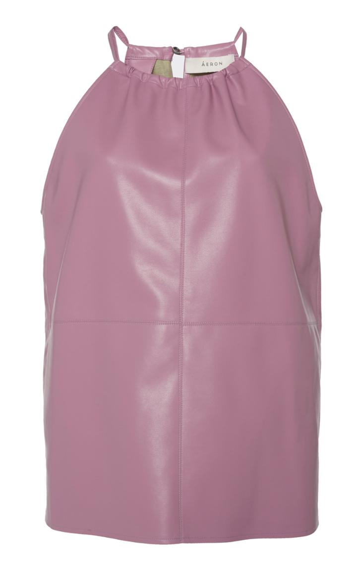 Eron Alicia Gathered Neck Top