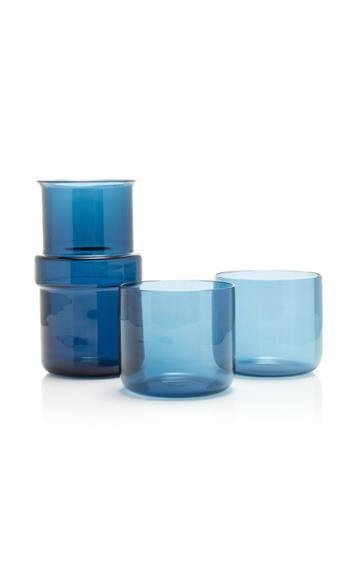 Nason Moretti Set-of-three Drinking Glasses