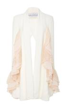 Lana Mueller Junipa Ruffle Lace Cape
