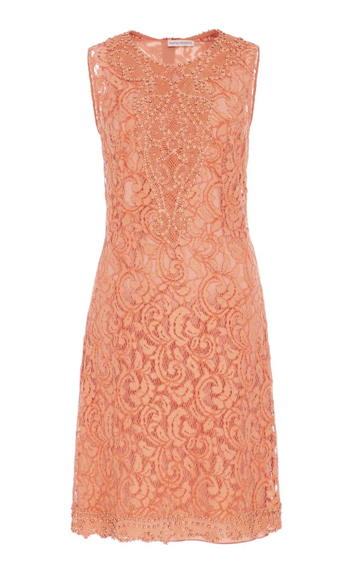 Martha Medeiros Alexia Short Dress