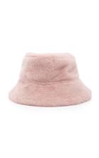 Moda Operandi Apparis Madison Faux Fur Bucket Hat
