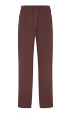 Tuinch Rib Knit Cashmere Pants