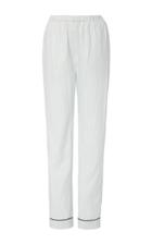 Brock Collection High-rise Satin Trouser