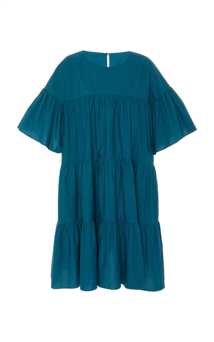 Merlette St Germain Cotton Mini Dress