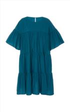 Merlette St Germain Cotton Mini Dress