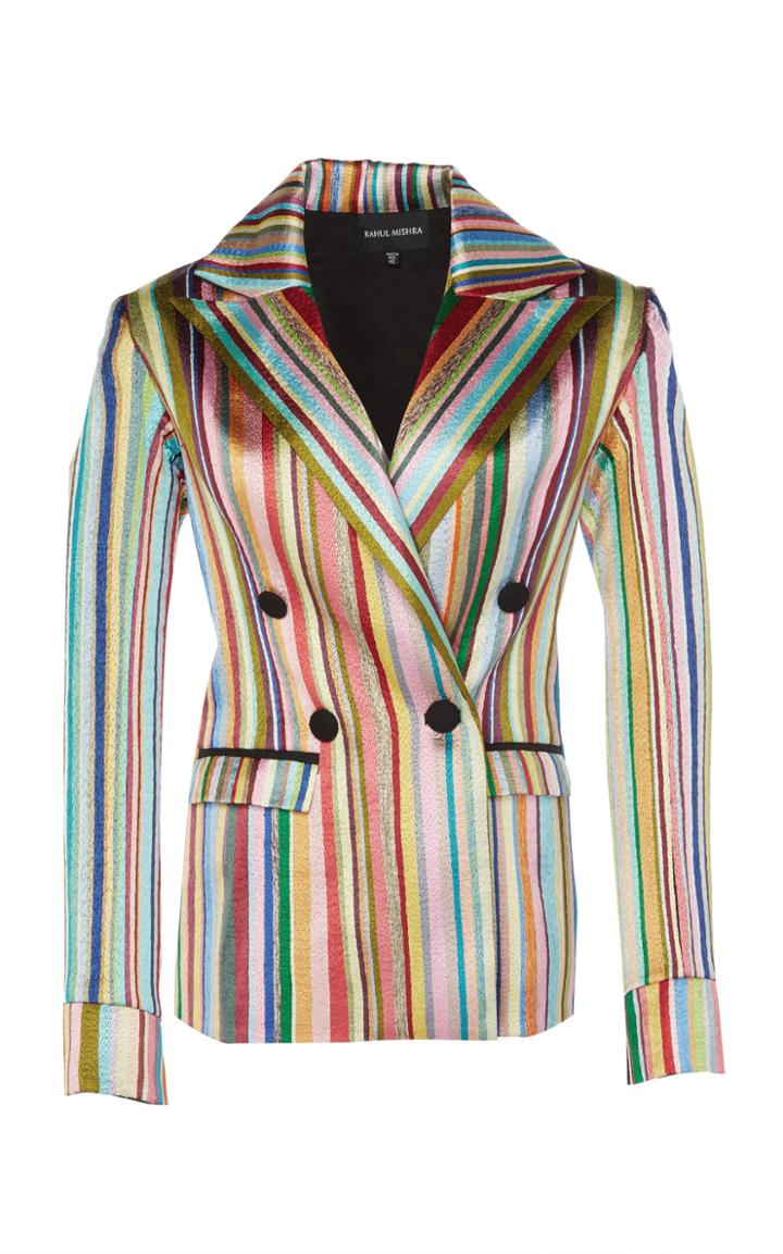 Rahul Mishra Chromatic Blazer