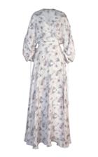 Alejandra Alonso Rojas Jacinta Silk Dress